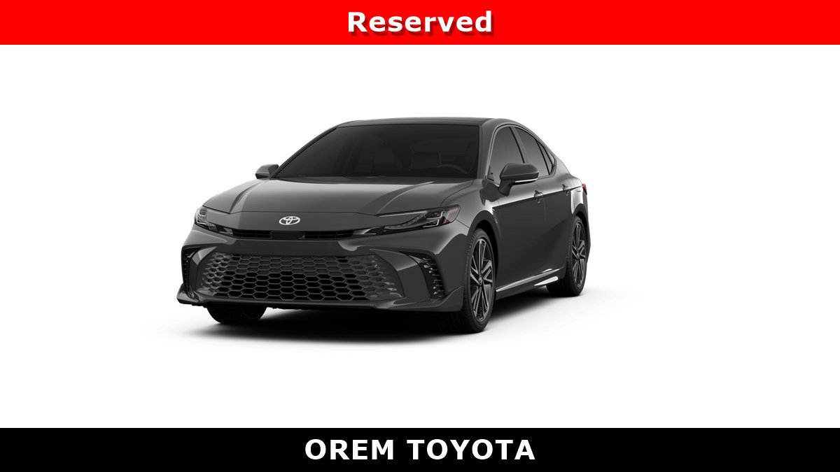 New 2026 Toyota Camry XSE w/ Premium Package AWD/4WD image 18