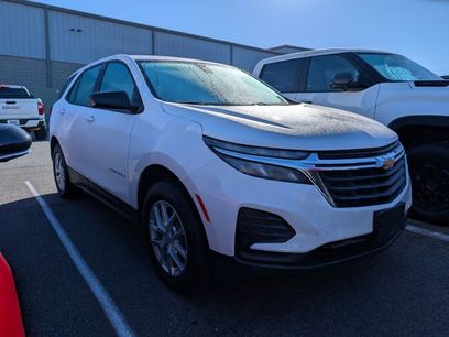 Used 2024 Chevrolet Equinox LS