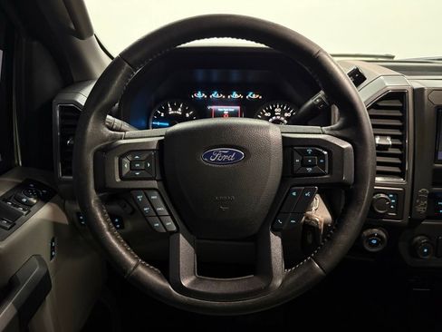 Used 2018 Ford F150 XLT w/ Equipment Group 301A Mid AWD/4WD image 15