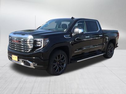 New 2026 GMC Sierra 1500 Denali w/ Technology Package