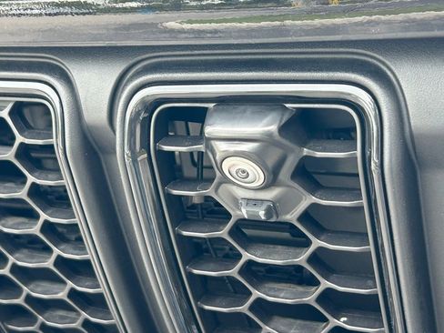 New 2024 Jeep Grand Cherokee Trailhawk image 19