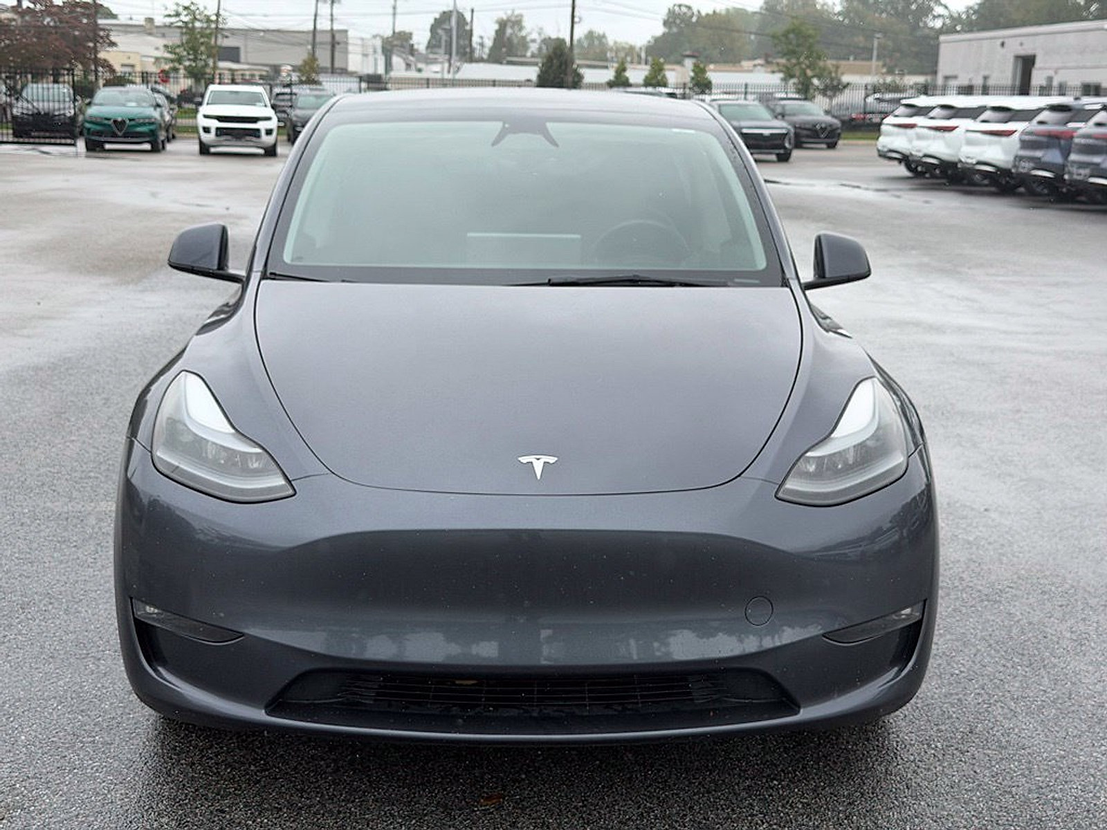 Used 2023 Tesla Model Y Performance AWD/4WD image 2