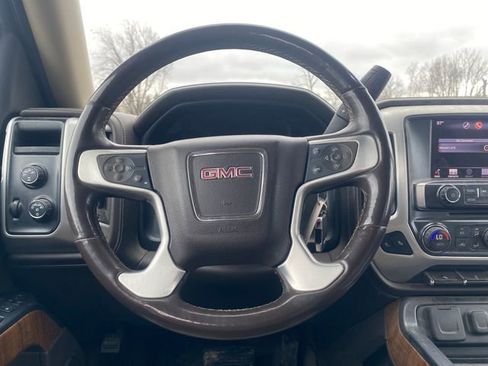 Used 2014 GMC Sierra 1500 SLT w/ SLT Preferred Package image 16