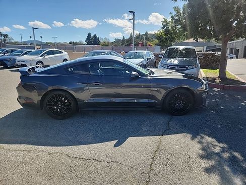 Used 2019 Ford Mustang GT Premium w/ GT Performance Package image 6