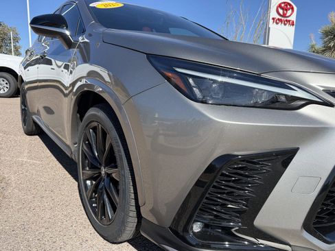 Used 2023 Lexus NX 350 F Sport AWD/4WD image 16