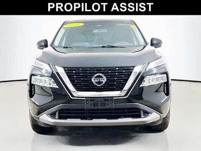 Used 2021 Nissan Rogue SV