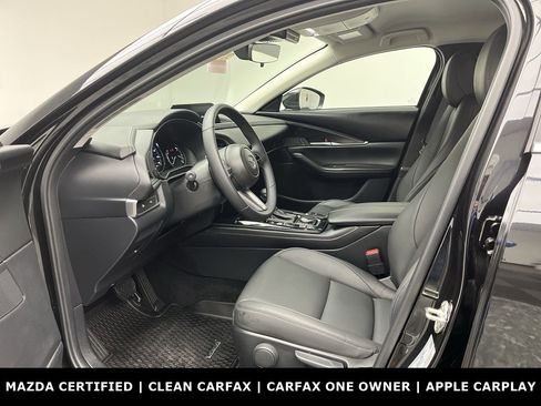 Certified 2025 MAZDA CX-30 AWD 2.5 S w/ Select Sport Pkg image 3