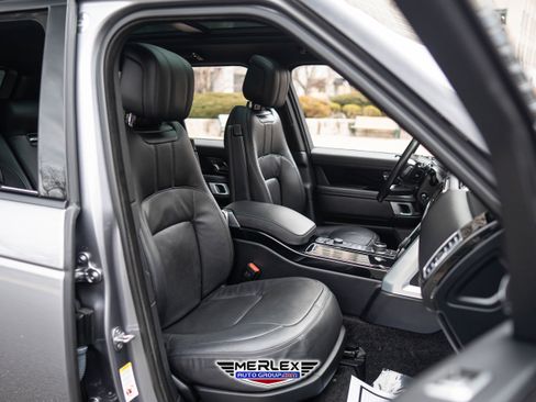 Used 2022 Land Rover Range Rover Westminster Edition image 17