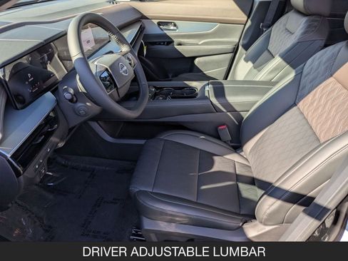 New 2026 Nissan Murano Platinum w/ Cargo Package image 14