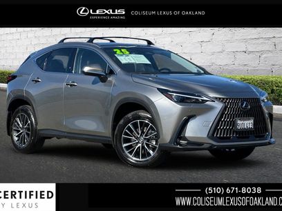 Used 2025 Lexus NX 350h AWD w/ Accessory Package (2T)