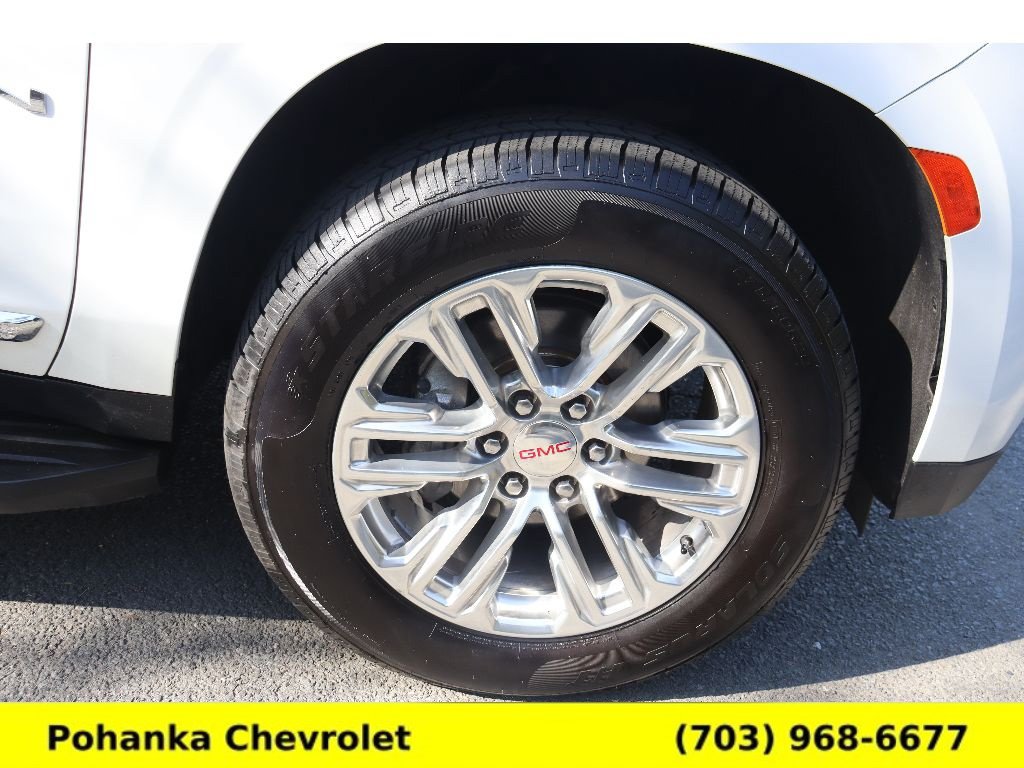 Certified 2024 GMC Yukon SLT AWD/4WD image 32