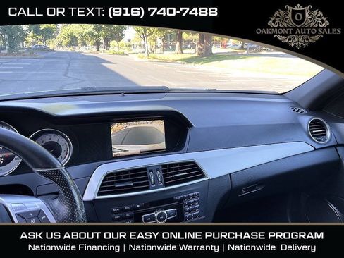 Used 2013 Mercedes-Benz C 250 Sedan image 20