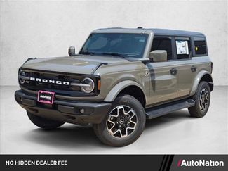 New 2026 Ford Bronco Outer Banks AWD/4WD video 1