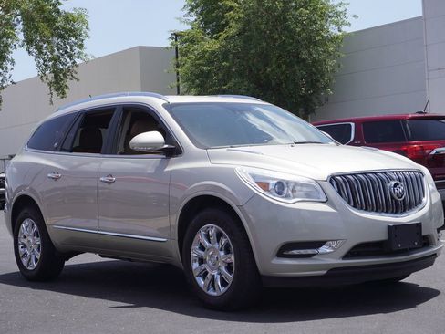 Used 2014 Buick Enclave Premium w/ Trailering Provision Package FWD image 4