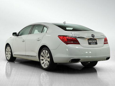 Used 2014 Buick LaCrosse Premium w/ Driver Confidence Package image 3