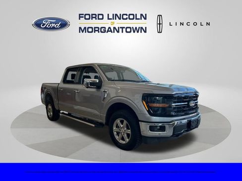 Used 2024 Ford F150 XLT w/ Equipment Group 302A MID image 4