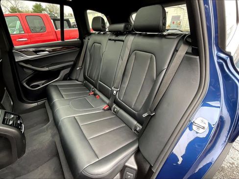 Certified 2023 BMW X3 xDrive30i w/ Convenience Package AWD/4WD image 21