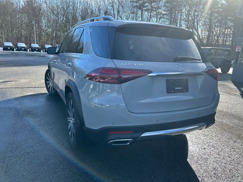 Used 2024 Mercedes-Benz GLE 350 4MATIC image 7