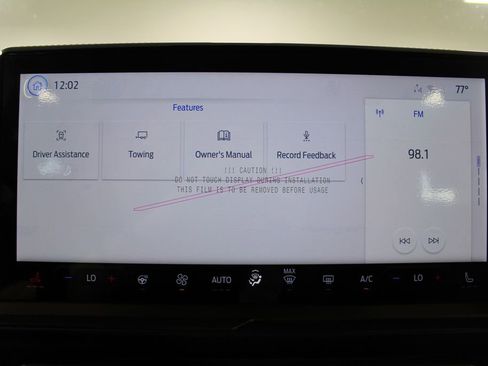 New 2025 Ford Bronco Sport Outer Banks w/ Outer Banks Tech Package+ image 48