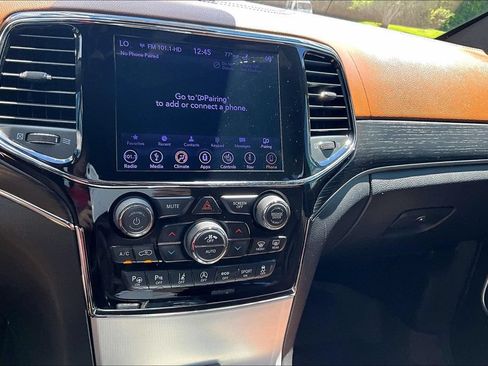 Used 2019 Jeep Grand Cherokee Summit w/ Platinum Series Group AWD/4WD image 30