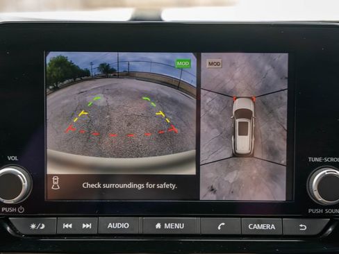 Used 2025 Nissan Pathfinder Rock Creek AWD/4WD image 21