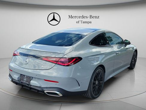 New 2026 Mercedes-Benz CLE 450 4MATIC Coupe image 3
