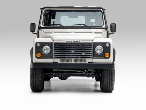 Used 1997 Land Rover Defender 90 image 15