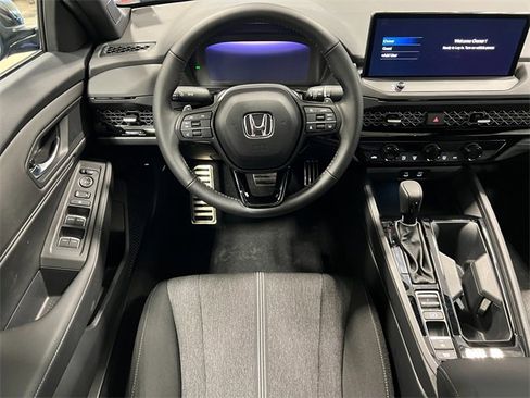 New 2025 Honda Accord Sport image 17