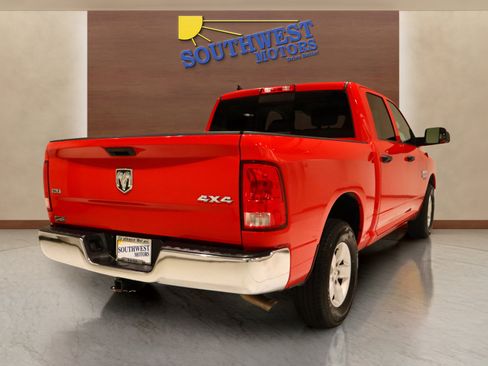 Used 2023 RAM 1500 Classic SLT w/ Trailer & Traction Group image 4
