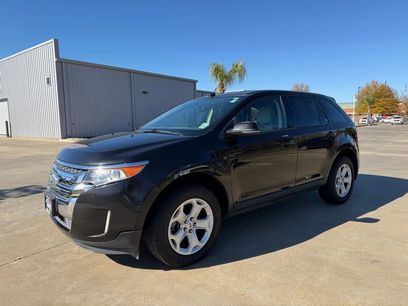 Used 2014 Ford Edge SEL w/ Equipment Group 205A