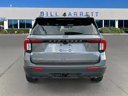 New 2026 Ford Explorer Active image 5