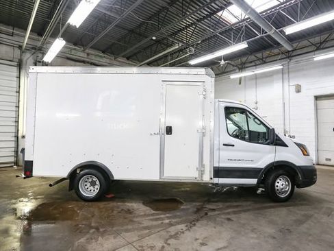 Used 2023 Ford Transit 350 DRW RWD image 12