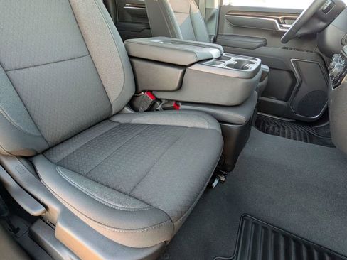 New 2026 Chevrolet Silverado 1500 LT w/ Texas Edition Plus image 32