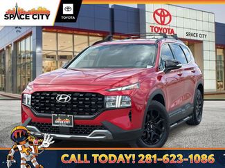 Used 2023 Hyundai Santa Fe XRT video 1