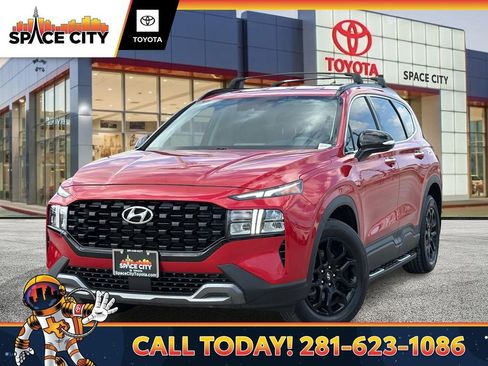 Used 2023 Hyundai Santa Fe XRT image 1