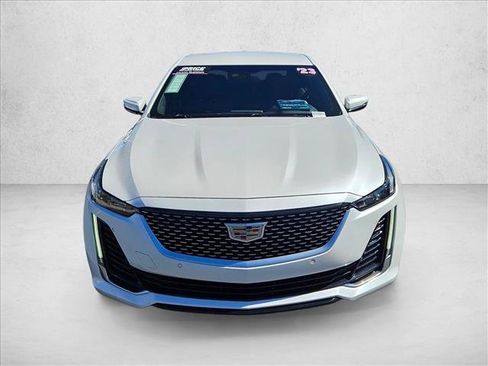Used 2023 Cadillac CT5 Premium Luxury RWD image 2