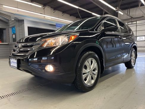 Used 2014 Honda CR-V EX-L image 3