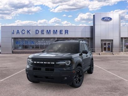 New 2026 Ford Bronco Sport Outer Banks w/ Outer Banks Tech Package+
