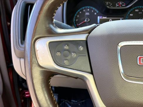 Used 2017 GMC Canyon SLT w/ Driver Alert Package image 23