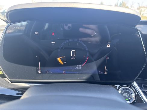 New 2026 Chevrolet Trax ACTIV w/ Sunroof Package FWD image 20