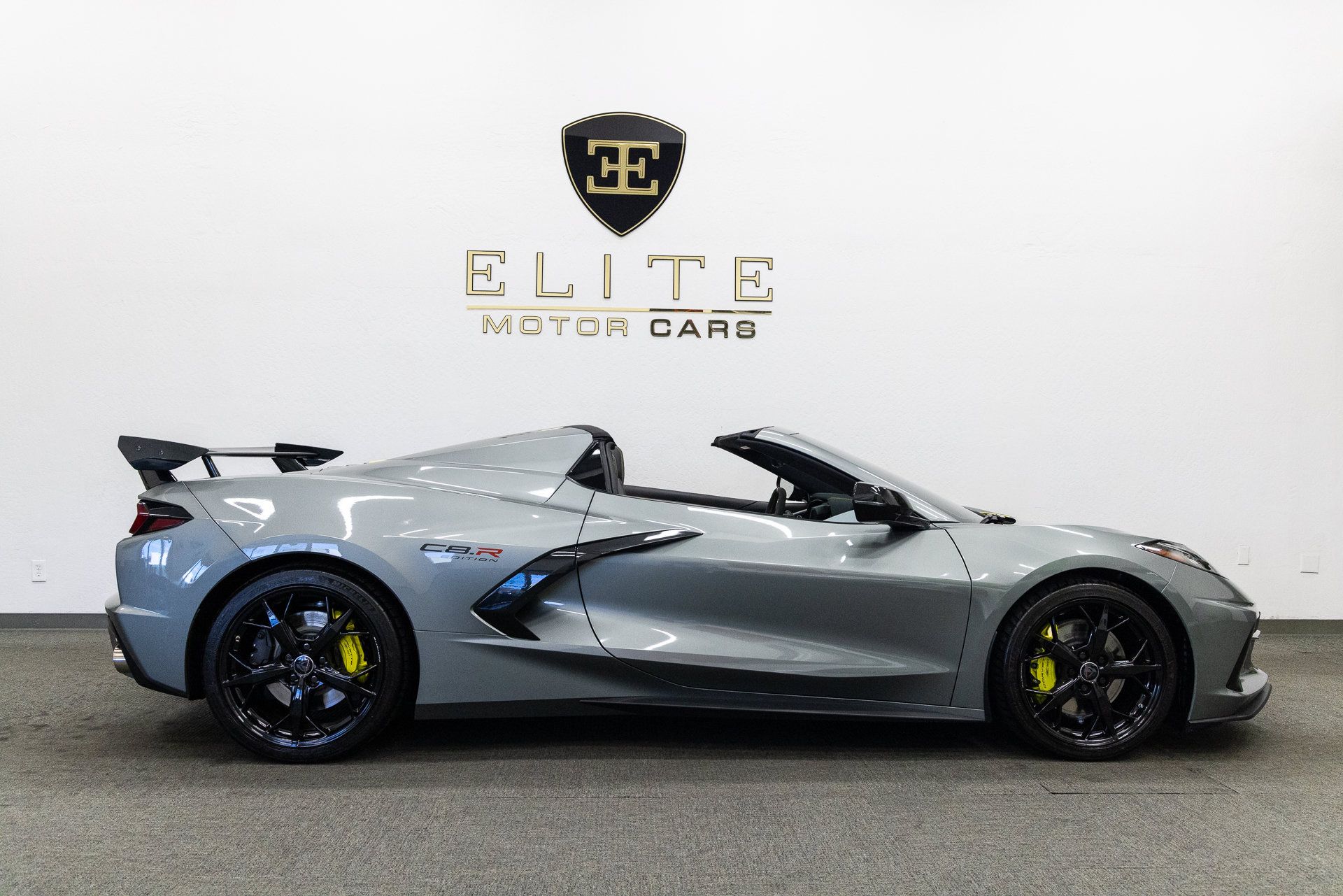 Used 2022 Chevrolet Corvette Stingray Premium Conv RWD image 9