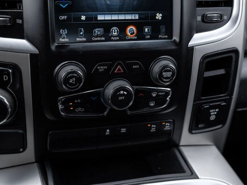 Used 2016 RAM 1500 Lone Star RWD image 25