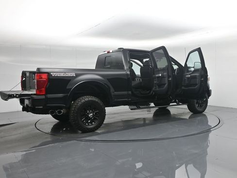 Used 2022 Ford F250 Lariat w/ Tremor Off-Road Package image 6