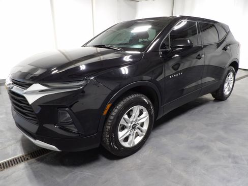 Used 2021 Chevrolet Blazer LT w/ LPO, Floor Liner Package image 3