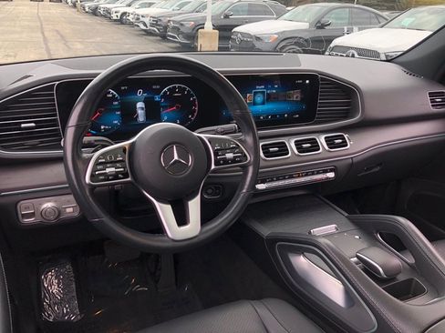 Certified 2022 Mercedes-Benz GLE 350 4MATIC w/ AMG Line Exterior image 16