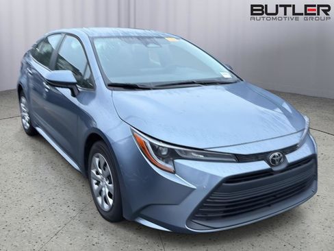 Certified 2024 Toyota Corolla LE FWD image 6