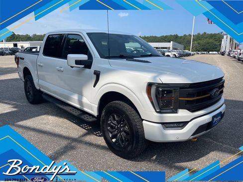 Used 2023 Ford F150 Tremor w/ Equipment Group 402A High AWD/4WD image 1