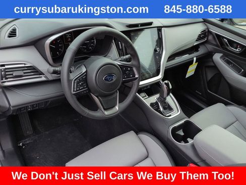 New 2025 Subaru Outback Limited image 9