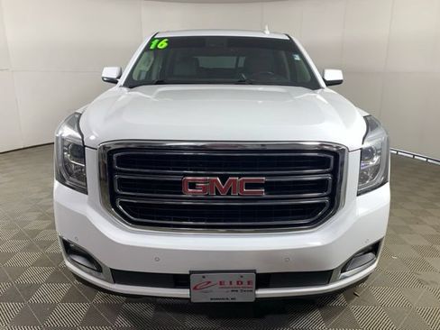 Used 2016 GMC Yukon SLT AWD/4WD image 11