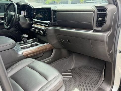 Used 2024 Chevrolet Silverado 1500 RST w/ RST All Star Premium Package AWD/4WD image 15